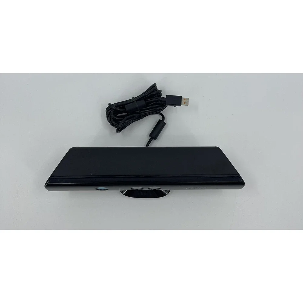 Microsoft 1414 Xbox 360‎ Kinect Sensor Bar TESTED